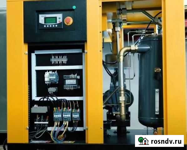 Винтовой компрессор Чебоксары - изображение 1