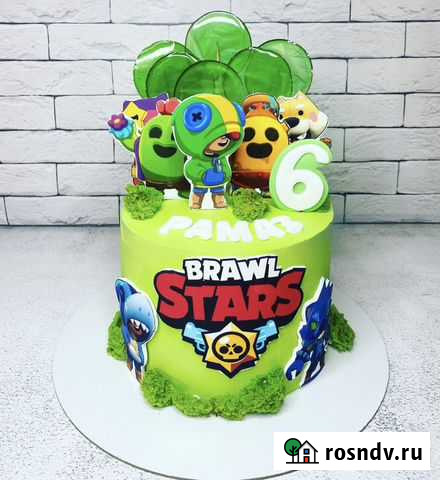 Торты на заказ Ярославль - изображение 1