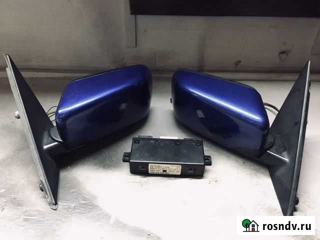 Зеркала на bmw e39 Шиморское - изображение 1