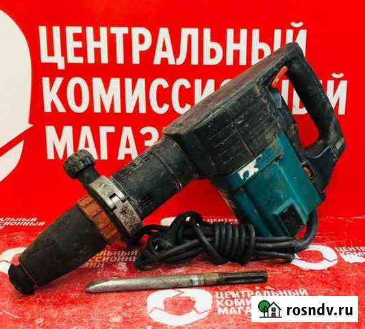 Электрический отбойный молоток Makita HM1202C, 1.4 Комсомольск-на-Амуре