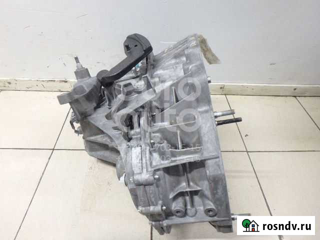 МКПП Renault Kaptur, Duster Скопин - изображение 1