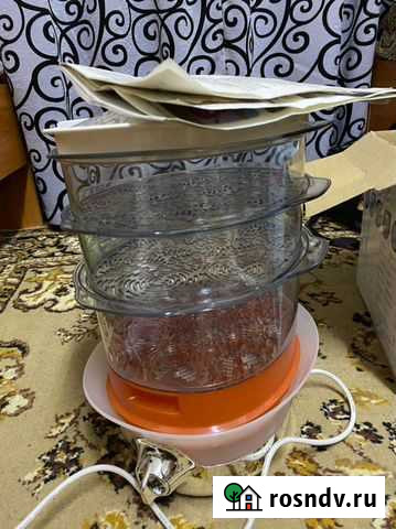 Пароварка Глазов - изображение 1