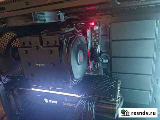 Комплект i9 9900k/maximus XI hero/Dark Rock pro4 Красноярск