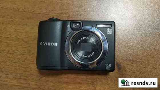 Компактный фотоаппарат Canon pc1900 Шелехов
