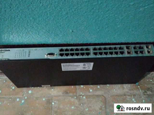 D-link 3200-28 Рязань - изображение 1