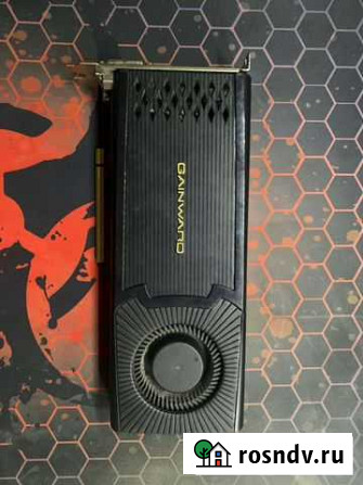 GeForce GTX 670 2 gb Курск - изображение 1