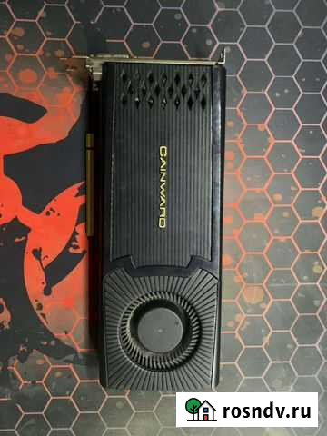 GeForce GTX 670 2 gb Курск - изображение 1