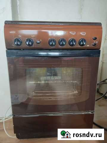 Газовая плита бу Ярцево - изображение 1