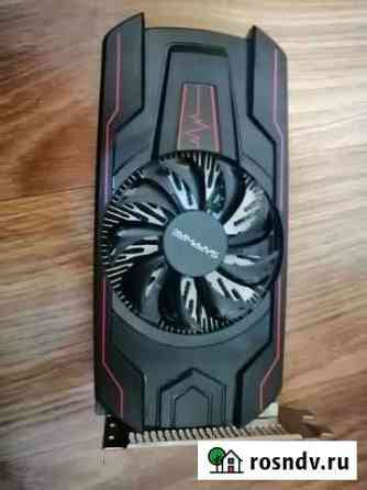 Radeon sapphire pulse rx 560 2gb и 4gb Ракитное