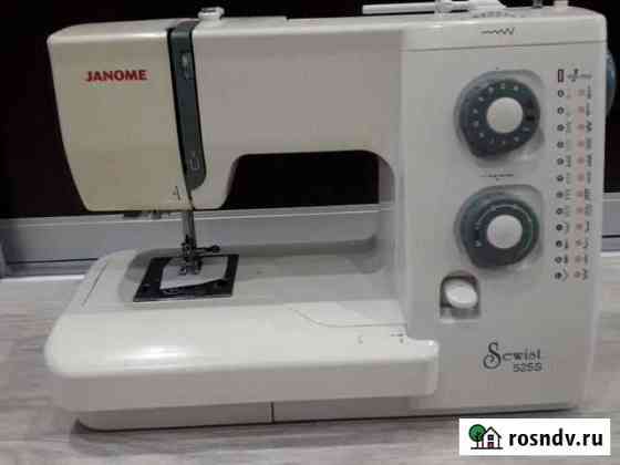 Швейная машинка Janome Ноябрьск