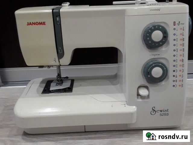 Швейная машинка Janome Ноябрьск - изображение 1