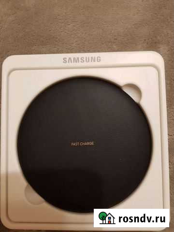 Беспроводная зарядка samsung Валуйки - изображение 1