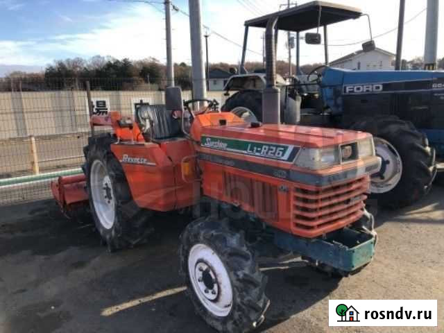 Минитрактор японский Kubota L1-R26 (50021924) Ивантеевка - изображение 1