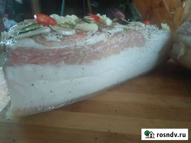 Свинина домашняя Радужный - изображение 1