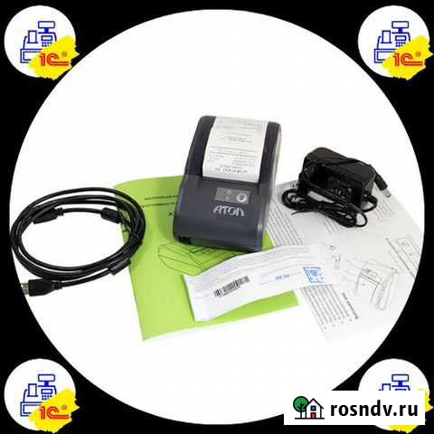 Онлайн касса Атол 11 атол 30 + 1С обучение Рассроч Улан-Удэ - изображение 1