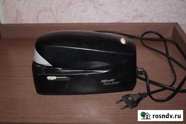 Электростеплер Барнаул - изображение 1