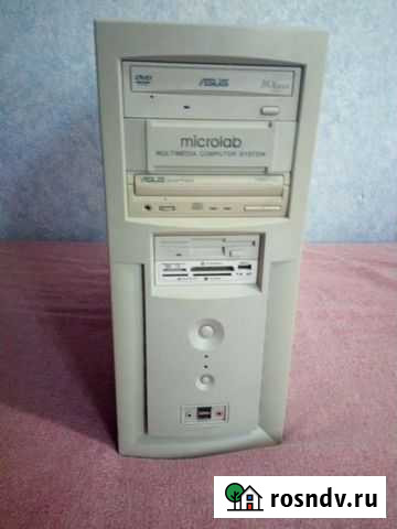 Системный блок Балашов - изображение 1