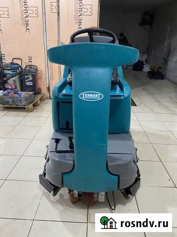 Аккумуляторная поломоечная машина Tennant T7 с упр Москва - изображение 1