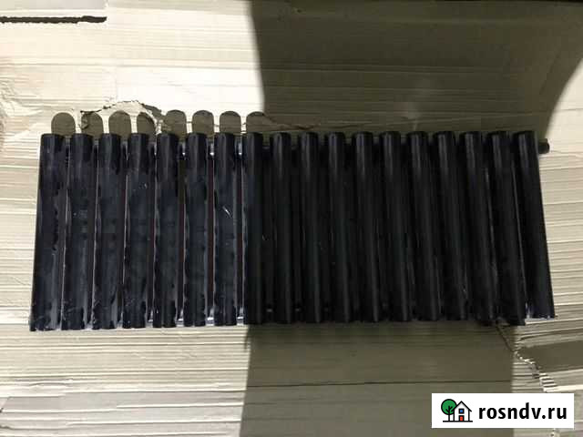 Дизайнерские батареи отопления стальные бу 5 шт Ковров - изображение 1