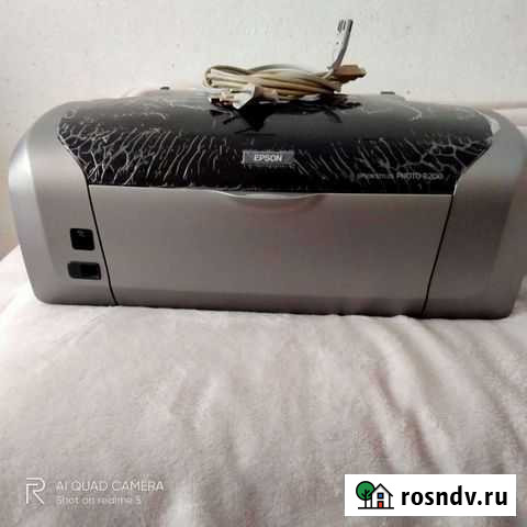 Принтер струйный epson R200 Калуга - изображение 1