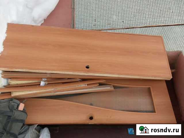 Двери бу, отзаем Магадан - изображение 1