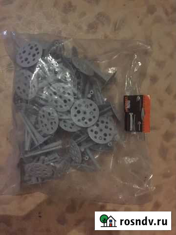 Дюбель для теплоизоляции Копейск - изображение 1