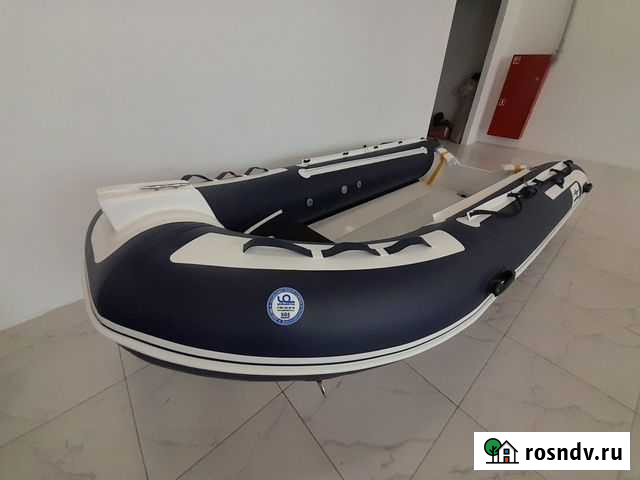 Лодка риб Sharmax Standard AL 415 Новосибирск - изображение 1