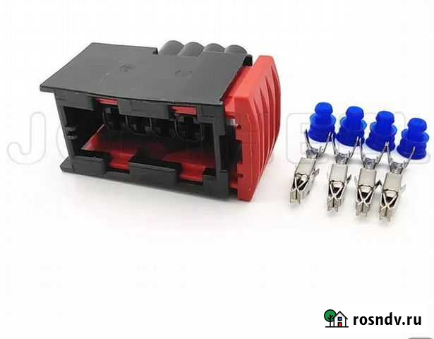 Разъем danfoss, tyco te 144998-1 Ростов-на-Дону - изображение 1