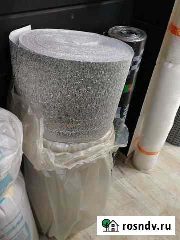 Утеплитель металлизированный Солнечногорск - изображение 1