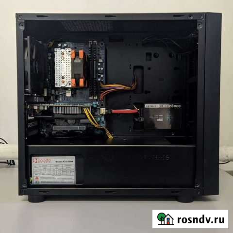 E3 1270 GTX 750 Орджоникидзевская - изображение 1