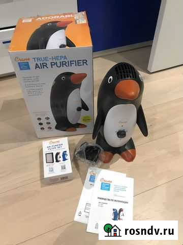 Очиститель воздуха Crane Мытищи - изображение 1