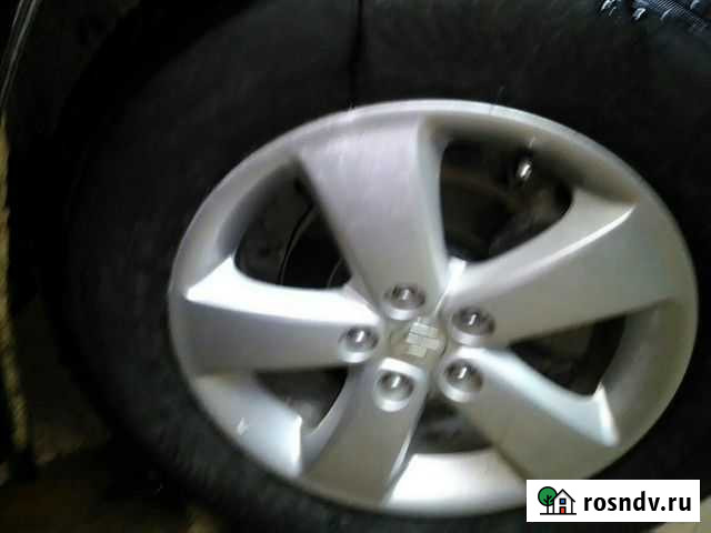 Колеса Нефтеюганск - изображение 1