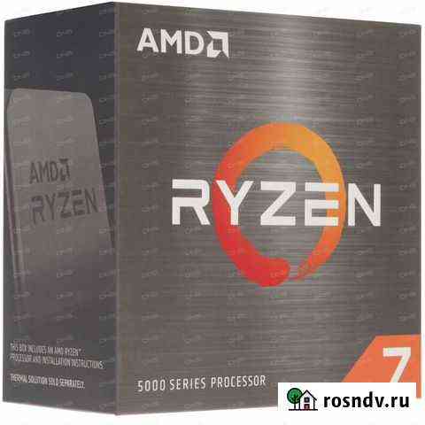 Продам amd ryzen 7 5800x box Новороссийск