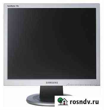 ЖК 17 дюймов samsung SyncMaster 720N Уфа