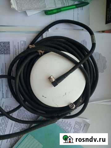 Антенна усиленная Ag-15 Trimble (Тримбл) б/у Липецк - изображение 1