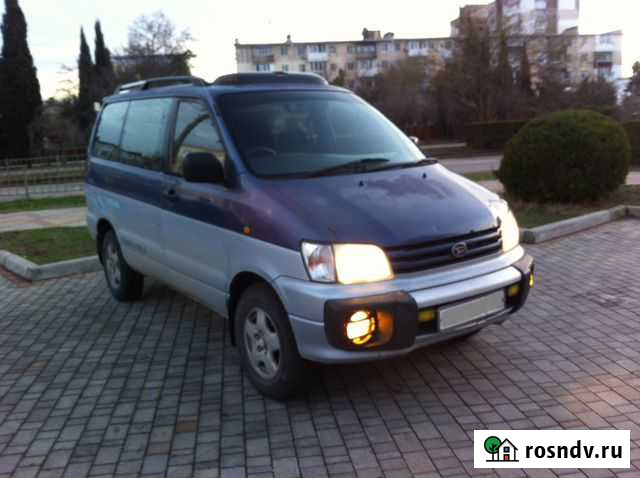 Аренда авто минивены трансфер Евпатория - изображение 1