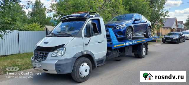 Услуги Эвакуатора перевозка авто Барнаул - изображение 1