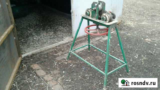 Услуги трубогиба (профилегиба ) Астрахань - изображение 1