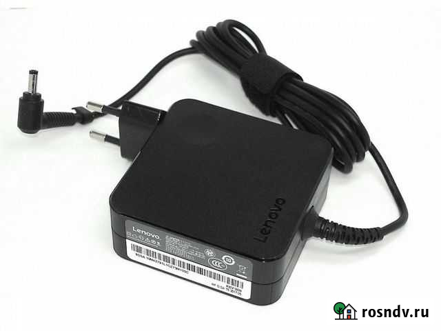 Блок питания для Lenovo 510, 20v, 3.25a, 4.0x1.7 Липецк - изображение 1