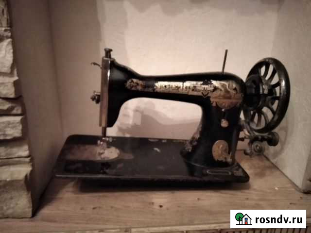 Швейная машина Singer Оренбург - изображение 1