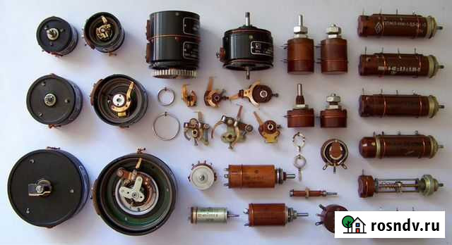 Радиодетали,платы, приборы скупка Каменка - изображение 1