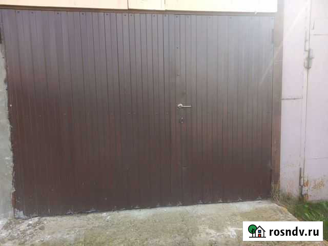 Ворота бу Шадринск - изображение 1