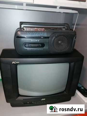 Телевизор Новороссийск - изображение 1