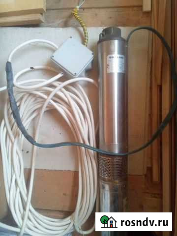 Насос скважинный Обнинск - изображение 1