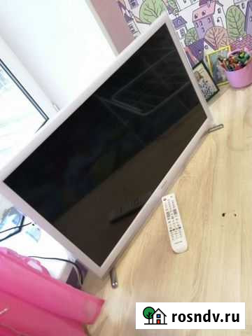 Телевизор samsung smart tv Богданович - изображение 1