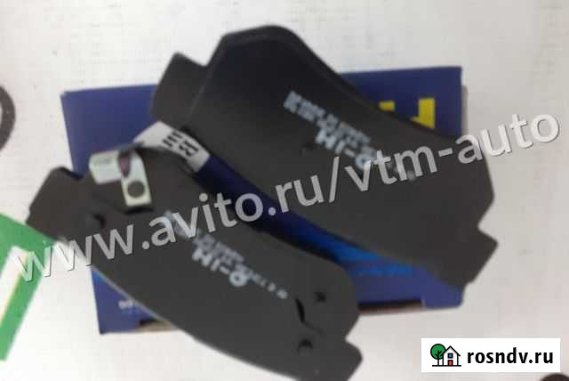 Тормозные колодки передние на Chevtolet Cruze, Ope Казань - изображение 1