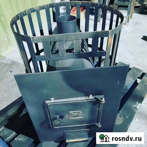 Печь для бани Камелот 330 8 мм Зыково - изображение 1