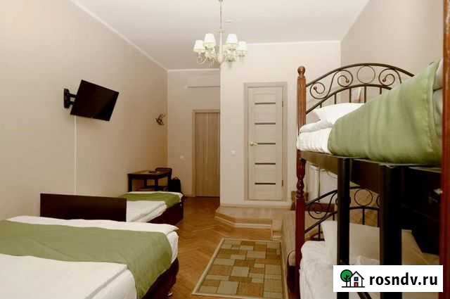 Апарт-отель на 7 студий на Марата с низкой арендой Санкт-Петербург - изображение 1