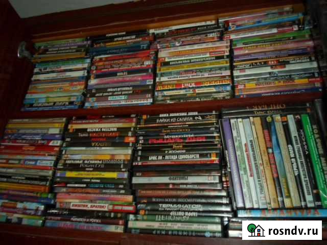 Продаю или меняю диски видео музыка игры программы Рубцовск - изображение 1