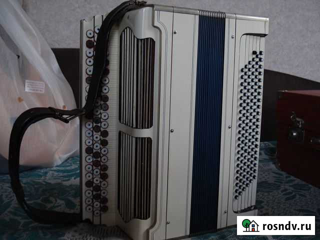 Баян Тульский цельнопланочный Саратов - изображение 1